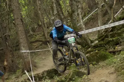 Photo VTT n°594 – Coupe de France méribel