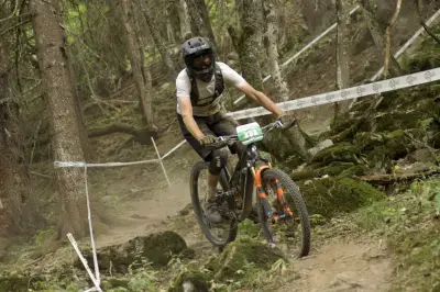 Photo VTT n°598 – Coupe de France méribel