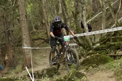Photo VTT n°605 – Coupe de France méribel