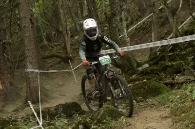 Photo VTT n°616 – Coupe de France méribel