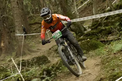 Photo VTT n°637 – Coupe de France méribel