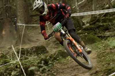 Photo VTT n°645 – Coupe de France méribel