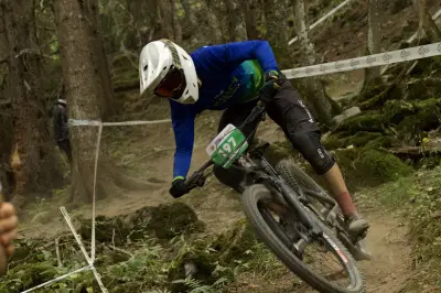 Photo VTT n°649 – Coupe de France méribel