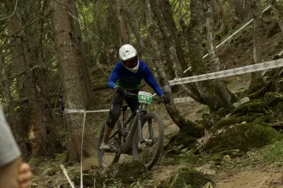 Photo VTT n°651 – Coupe de France méribel