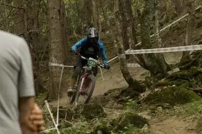 Photo VTT n°660 – Coupe de France méribel