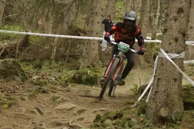 Photo VTT n°663 – Coupe de France méribel