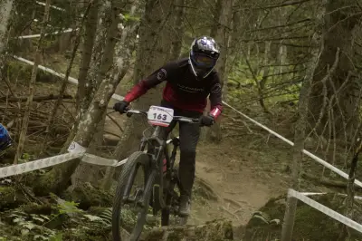 Photo VTT n°670 – Coupe de France méribel