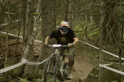 Photo VTT n°673 – Coupe de France méribel