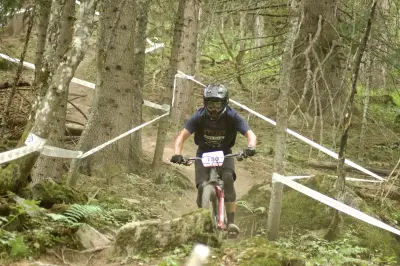Photo VTT n°677 – Coupe de France méribel