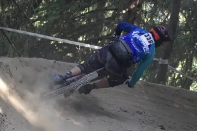 Photo VTT n°678 – Coupe de France méribel