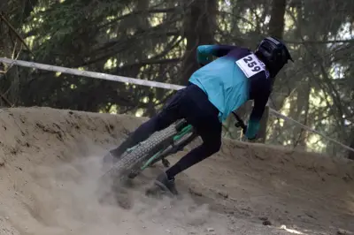 Photo VTT n°689 – Coupe de France méribel