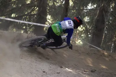Photo VTT n°697 – Coupe de France méribel