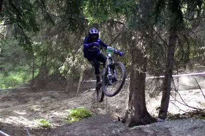 Photo VTT n°700 – Coupe de France méribel