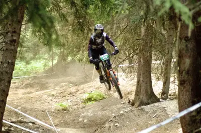 Photo VTT n°710 – Coupe de France méribel