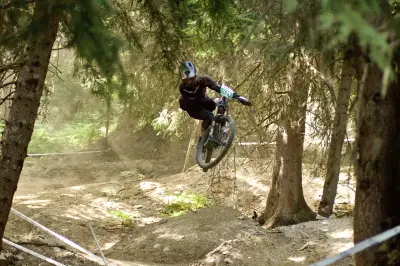 Photo VTT n°715 – Coupe de France méribel