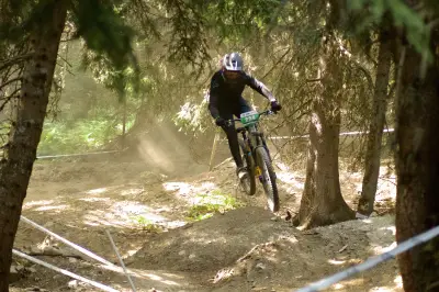Photo VTT n°720 – Coupe de France méribel