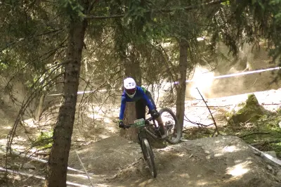 Photo VTT n°730 – Coupe de France méribel