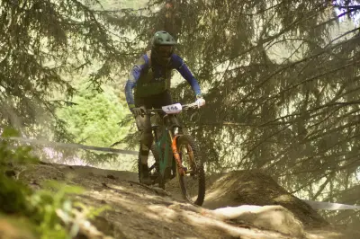 Photo VTT n°738 – Coupe de France méribel