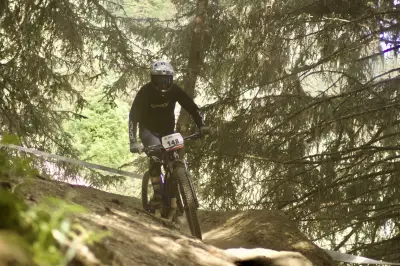 Photo VTT n°740 – Coupe de France méribel