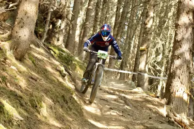 Photo VTT n°751 – Coupe de France méribel