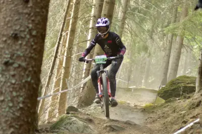 Photo VTT n°753 – Coupe de France méribel