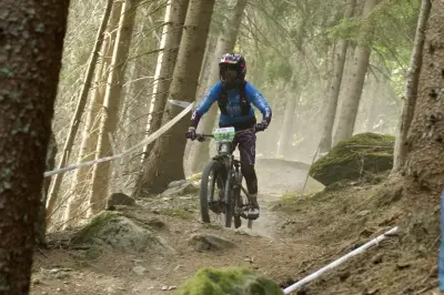 Photo VTT n°754 – Coupe de France méribel