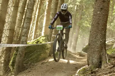 Photo VTT n°756 – Coupe de France méribel
