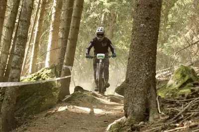 Photo VTT n°758 – Coupe de France méribel