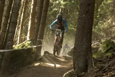 Photo VTT n°763 – Coupe de France méribel