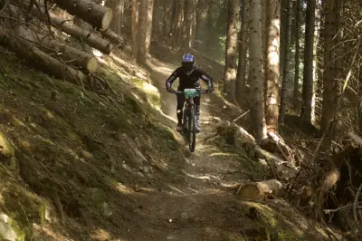 Photo VTT n°769 – Coupe de France méribel
