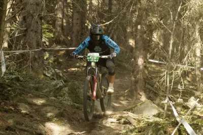 Photo VTT n°779 – Coupe de France méribel