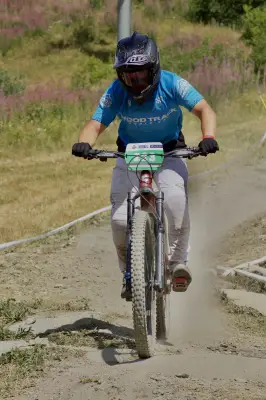 Photo VTT n°4 – Coupe de France Valmeinier