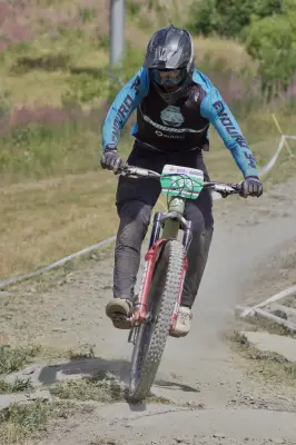 Photo VTT n°9 – Coupe de France Valmeinier