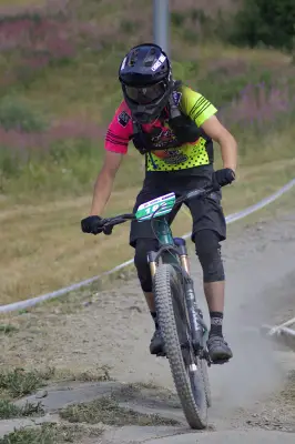 Photo VTT n°10 – Coupe de France Valmeinier