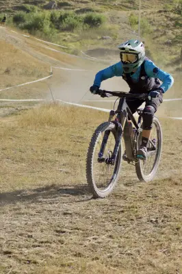 Photo VTT n°33 – Coupe de France Valmeinier