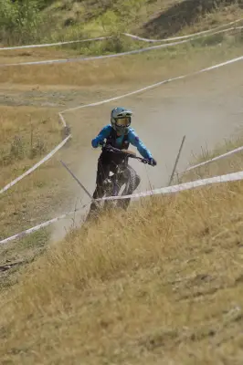 Photo VTT n°34 – Coupe de France Valmeinier