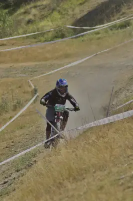 Photo VTT n°35 – Coupe de France Valmeinier