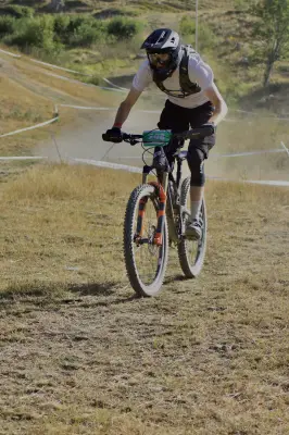 Photo VTT n°38 – Coupe de France Valmeinier