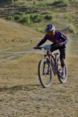 Photo VTT n°39 – Coupe de France Valmeinier