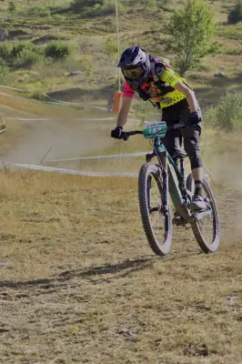 Photo VTT n°42 – Coupe de France Valmeinier