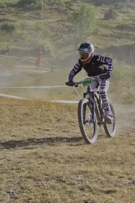 Photo VTT n°46 – Coupe de France Valmeinier