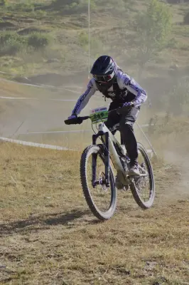 Photo VTT n°48 – Coupe de France Valmeinier