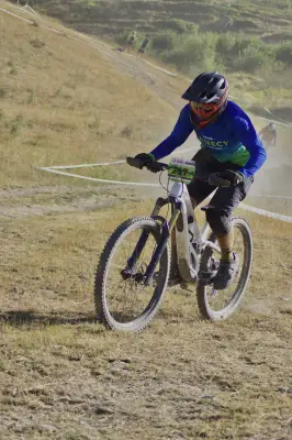 Photo VTT n°49 – Coupe de France Valmeinier