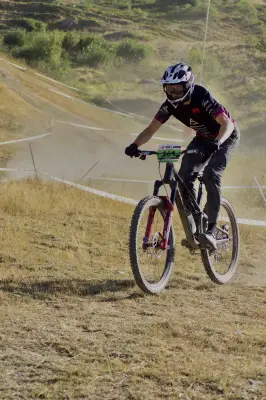Photo VTT n°50 – Coupe de France Valmeinier