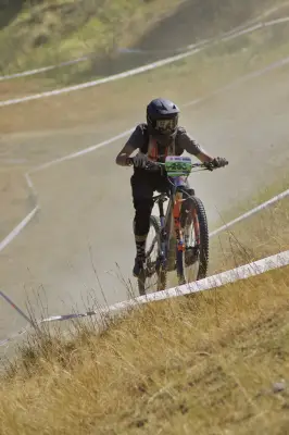 Photo VTT n°54 – Coupe de France Valmeinier