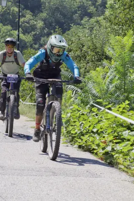 Photo VTT n°55 – Coupe de France Valmeinier