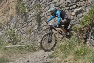 Photo VTT n°58 – Coupe de France Valmeinier