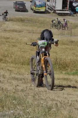 Photo VTT n°65 – Coupe de France Valmeinier
