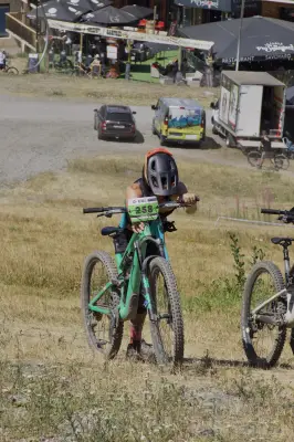 Photo VTT n°66 – Coupe de France Valmeinier