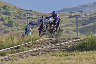 Photo VTT n°167 – Coupe de France Valmeinier